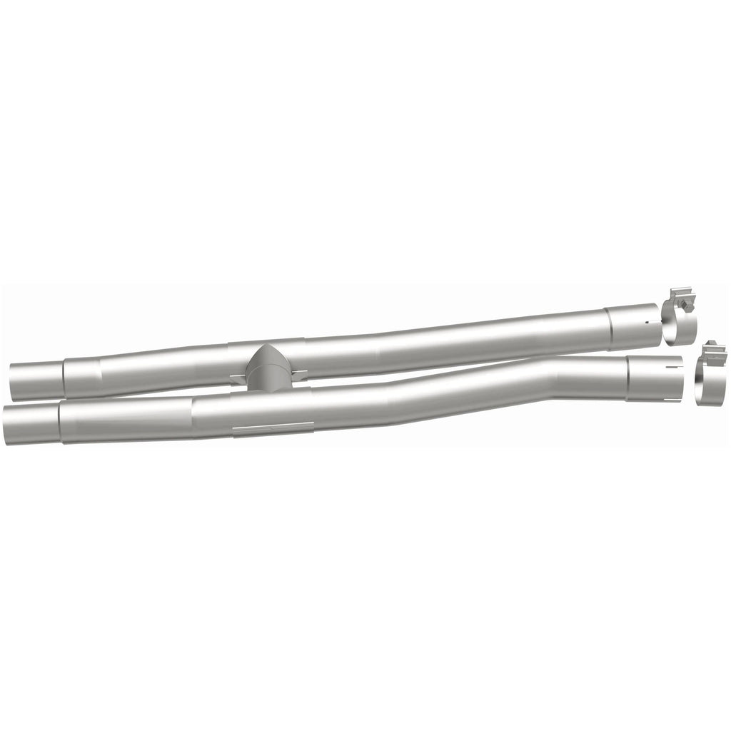 MagnaFlow 2024 Ford Mustang GT 5.0L D-Fit w/o Muffler Performance Exhaust (19644)