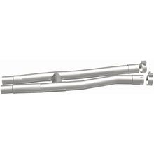 Load image into Gallery viewer, MagnaFlow 2024 Ford Mustang GT 5.0L D-Fit w/o Muffler Performance Exhaust (19644)