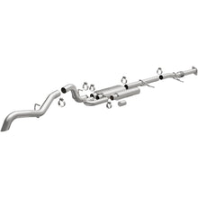 Load image into Gallery viewer, MagnaFlow 2023+ Chevy Colorado Overland Series Cat-Back Exhaust (19648)