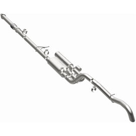 MagnaFlow 2023+ Chevy Colorado Overland Series Cat-Back Exhaust (19648)