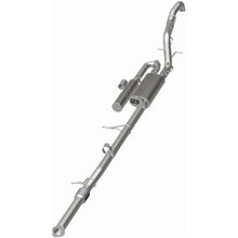 Load image into Gallery viewer, MagnaFlow 2023+ Chevy Colorado Overland Series Cat-Back Exhaust (19648)