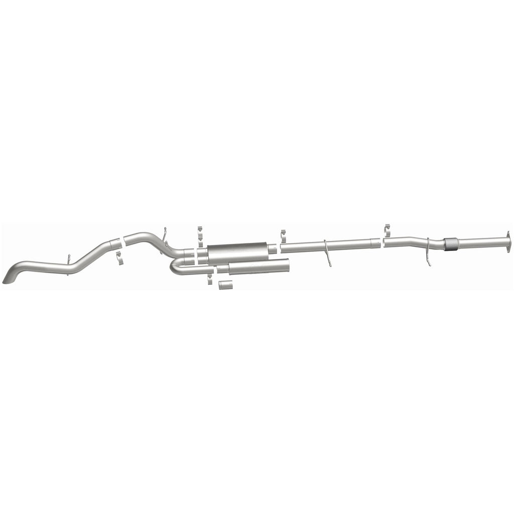 MagnaFlow 2023+ Chevy Colorado Overland Series Cat-Back Exhaust (19648)