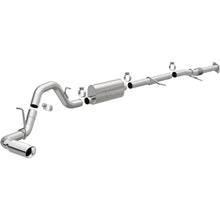 Load image into Gallery viewer, MagnaFlow 2023+ Chevy Colorado NEO Series Cat-Back Exhaust Single Passenger Side Rear Exit (19649)