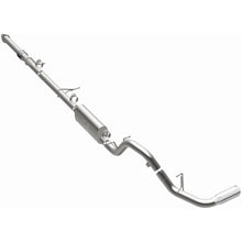 Load image into Gallery viewer, MagnaFlow 2023+ Chevy Colorado NEO Series Cat-Back Exhaust Single Passenger Side Rear Exit (19649)