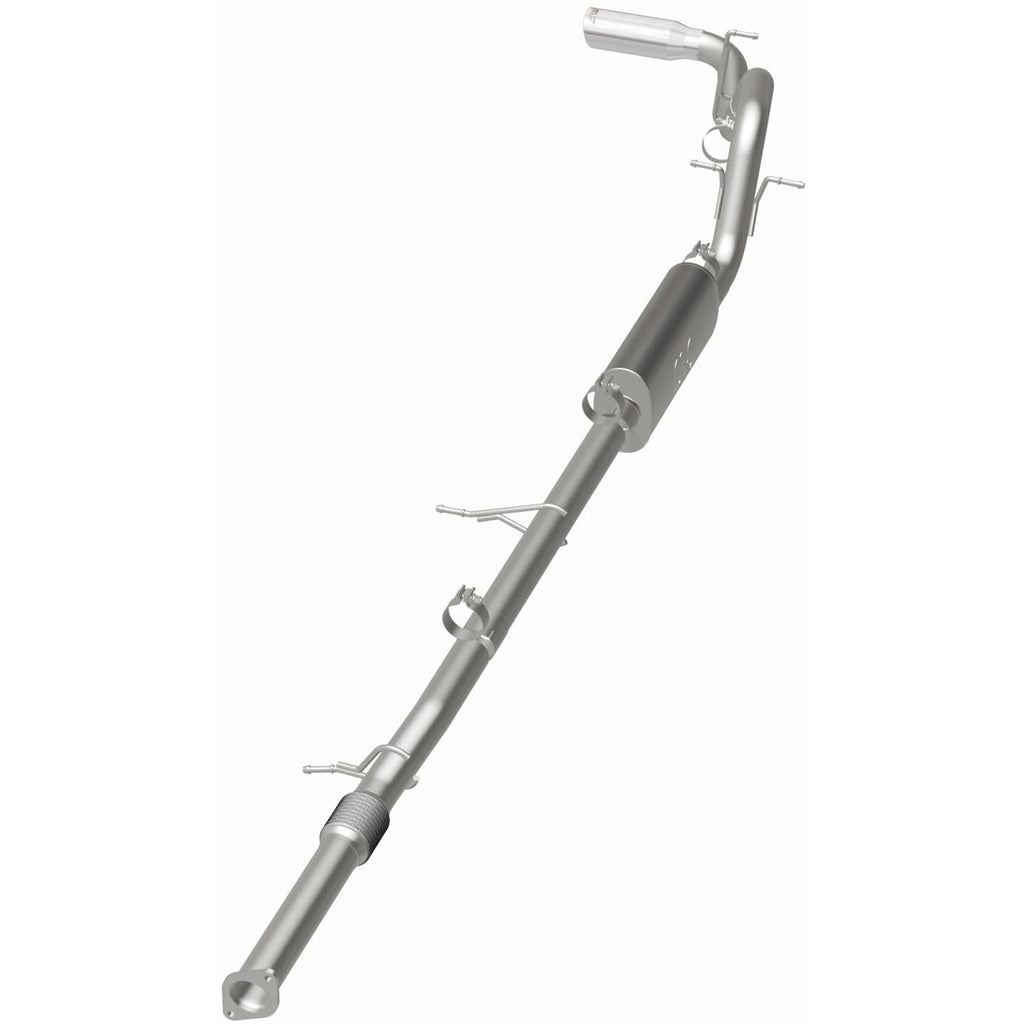 MagnaFlow 2023+ Chevy Colorado NEO Series Cat-Back Exhaust Single Passenger Side Rear Exit (19649)