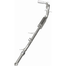 Load image into Gallery viewer, MagnaFlow 2023+ Chevy Colorado NEO Series Cat-Back Exhaust Single Passenger Side Rear Exit (19649)