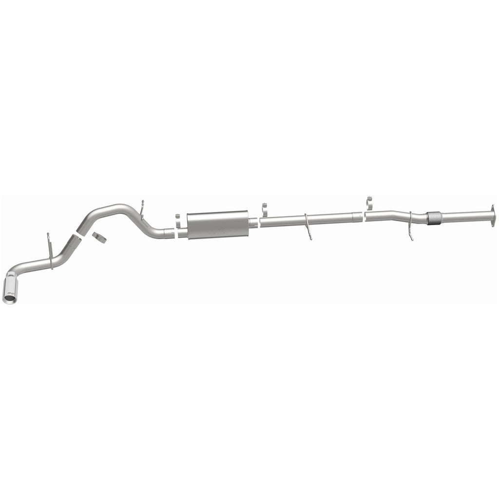 MagnaFlow 2023+ Chevy Colorado NEO Series Cat-Back Exhaust Single Passenger Side Rear Exit (19649)