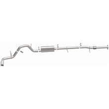 Load image into Gallery viewer, MagnaFlow 2023+ Chevy Colorado NEO Series Cat-Back Exhaust Single Passenger Side Rear Exit (19649)