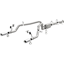 Magnaflow 2023+ Chevy Colorado NEO Cat-Back Exhaust System- Dual-Split Rear Exit (19650)