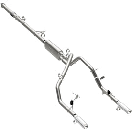 Magnaflow 2023+ Chevy Colorado NEO Cat-Back Exhaust System- Dual-Split Rear Exit (19650)