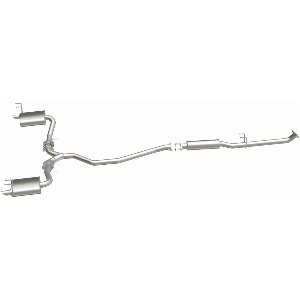 Magnaflow 2022+ Honda Civic Sport 1.5L Hatchback NEO Cat-Back Exhaust System (19652)