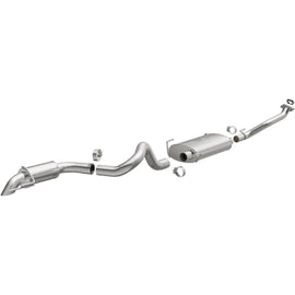 MagnaFlow Exhaust Products Overland Series Cat-Back System (19657)