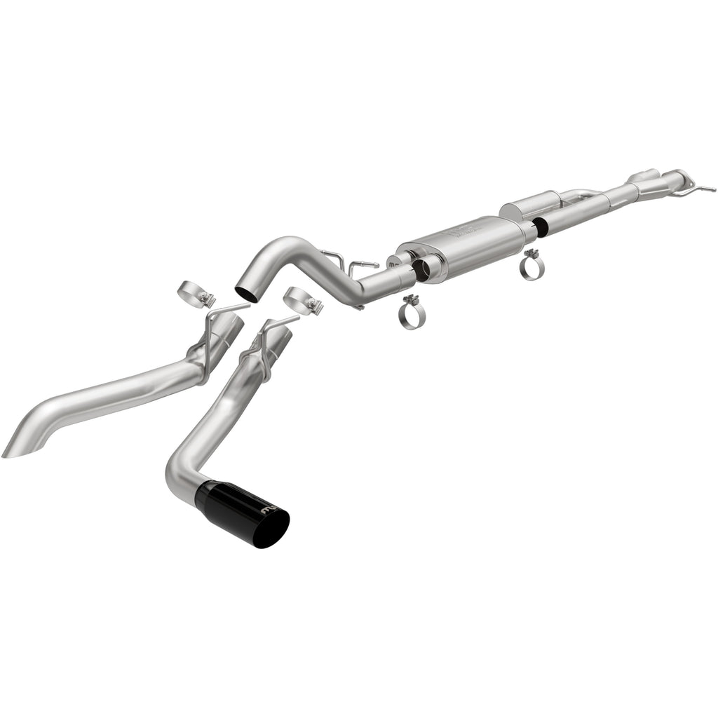 MagnaFlow Exhaust Products Overland Series Cat-Back System (19663)