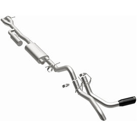 MagnaFlow Exhaust Products Overland Series Cat-Back System (19663)