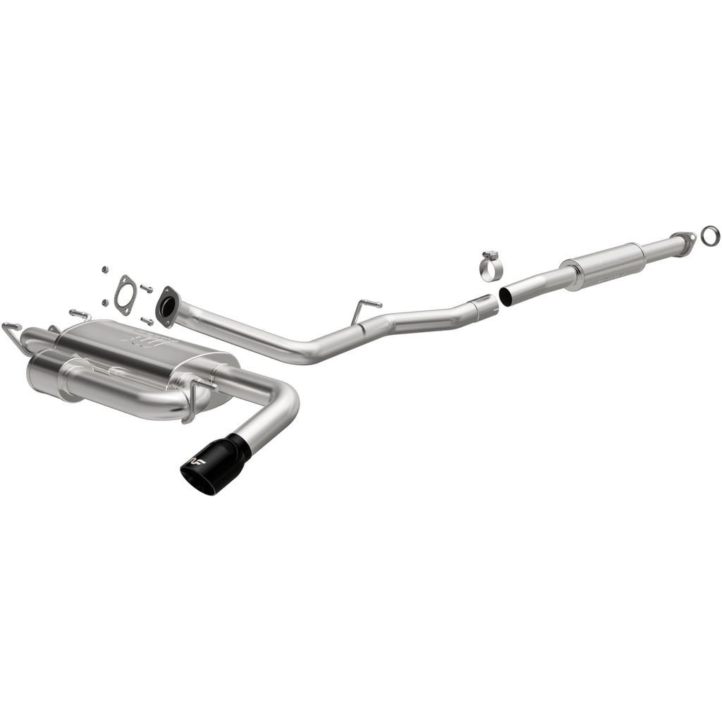 MagnaFlow 18-23 Subaru Crosstrek Overland Series Cat-Back Performance Exhaust System (19676)