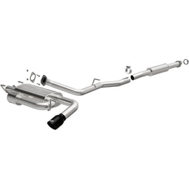 MagnaFlow 18-23 Subaru Crosstrek Overland Series Cat-Back Performance Exhaust System (19676)