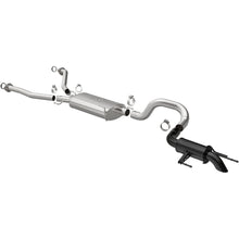 Load image into Gallery viewer, Magnaflow 2024 Lexus GX550 Overland Series Cat-Back Performance Exhaust System (19677)