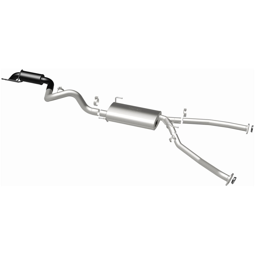 Magnaflow 2024 Lexus GX550 Overland Series Cat-Back Performance Exhaust System (19677)