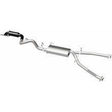 Load image into Gallery viewer, Magnaflow 2024 Lexus GX550 Overland Series Cat-Back Performance Exhaust System (19677)