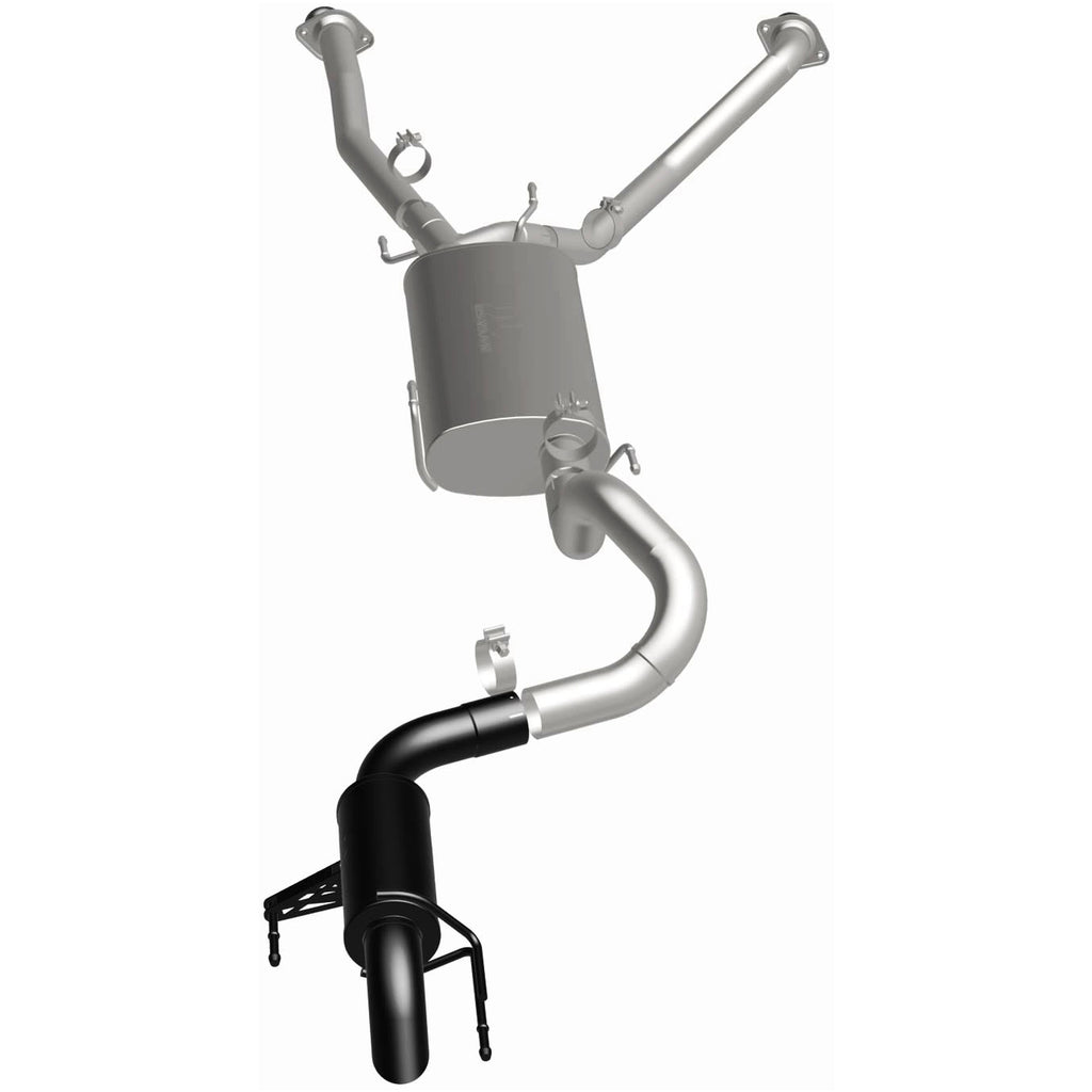 Magnaflow 2024 Lexus GX550 Overland Series Cat-Back Performance Exhaust System (19677)