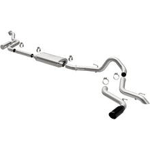 Load image into Gallery viewer, Magnaflow 2024 Toyota Tacoma Overland Series Cat-back Exhaust System (19678)