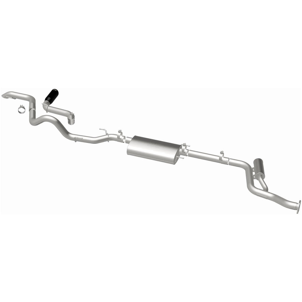 Magnaflow 2024 Toyota Tacoma Overland Series Cat-back Exhaust System (19678)