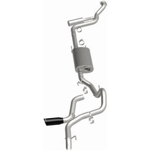 Load image into Gallery viewer, Magnaflow 2024 Toyota Tacoma Overland Series Cat-back Exhaust System (19678)
