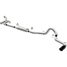 Load image into Gallery viewer, Magnaflow 2024 Toyota Tacoma Speq Series Cat-back Exhaust System (19680)