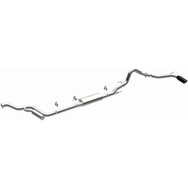 Magnaflow 2024 Toyota Tacoma Speq Series Cat-back Exhaust System (19680)