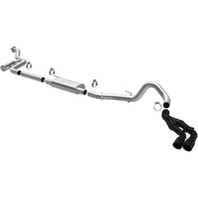 Load image into Gallery viewer, Magnaflow 2024 Toyota Tacoma Speq Series Cat-back Exhaust System (Black Tips) (19681)