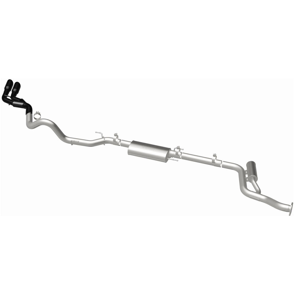 Magnaflow 2024 Toyota Tacoma Speq Series Cat-back Exhaust System (Black Tips) (19681)