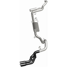 Load image into Gallery viewer, Magnaflow 2024 Toyota Tacoma Speq Series Cat-back Exhaust System (Black Tips) (19681)