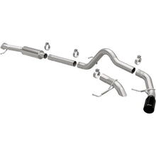 Load image into Gallery viewer, Magnaflow 21-24 Ford Bronco Rock Crawler Series Cat-Back Exhaust System (19682)