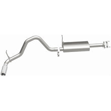 Load image into Gallery viewer, Magnaflow 25+ Ram 1500 V6 3.6L SPEQ Series Stainless Cat-Back Performance Exhaust System (19683)