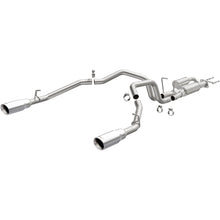 Load image into Gallery viewer, Magnaflow 25+ Ram 1500 I6 3.0L SPEQ Series Polished Cat-Back Performance Exhaust System (19684)