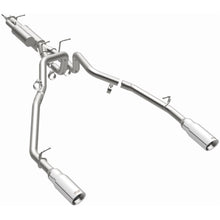 Load image into Gallery viewer, Magnaflow 25+ Ram 1500 I6 3.0L SPEQ Series Polished Cat-Back Performance Exhaust System (19684)