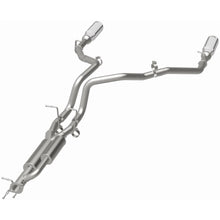 Load image into Gallery viewer, Magnaflow 25+ Ram 1500 I6 3.0L SPEQ Series Polished Cat-Back Performance Exhaust System (19684)