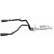 Load image into Gallery viewer, Magnaflow 25+ Ram 1500 I6 3.0L SPEQ Series Black Coated Cat-Back Performance Exhaust System (19685)