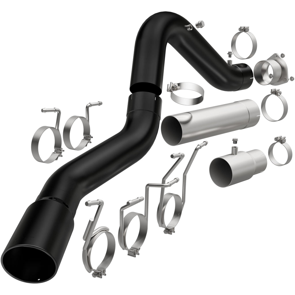 MagnaFlow Exhaust Products Black DPF Series DPF Back Performance Exhaust System (19693)