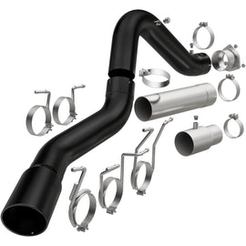 MagnaFlow Exhaust Products Black DPF Series DPF Back Performance Exhaust System (19693)