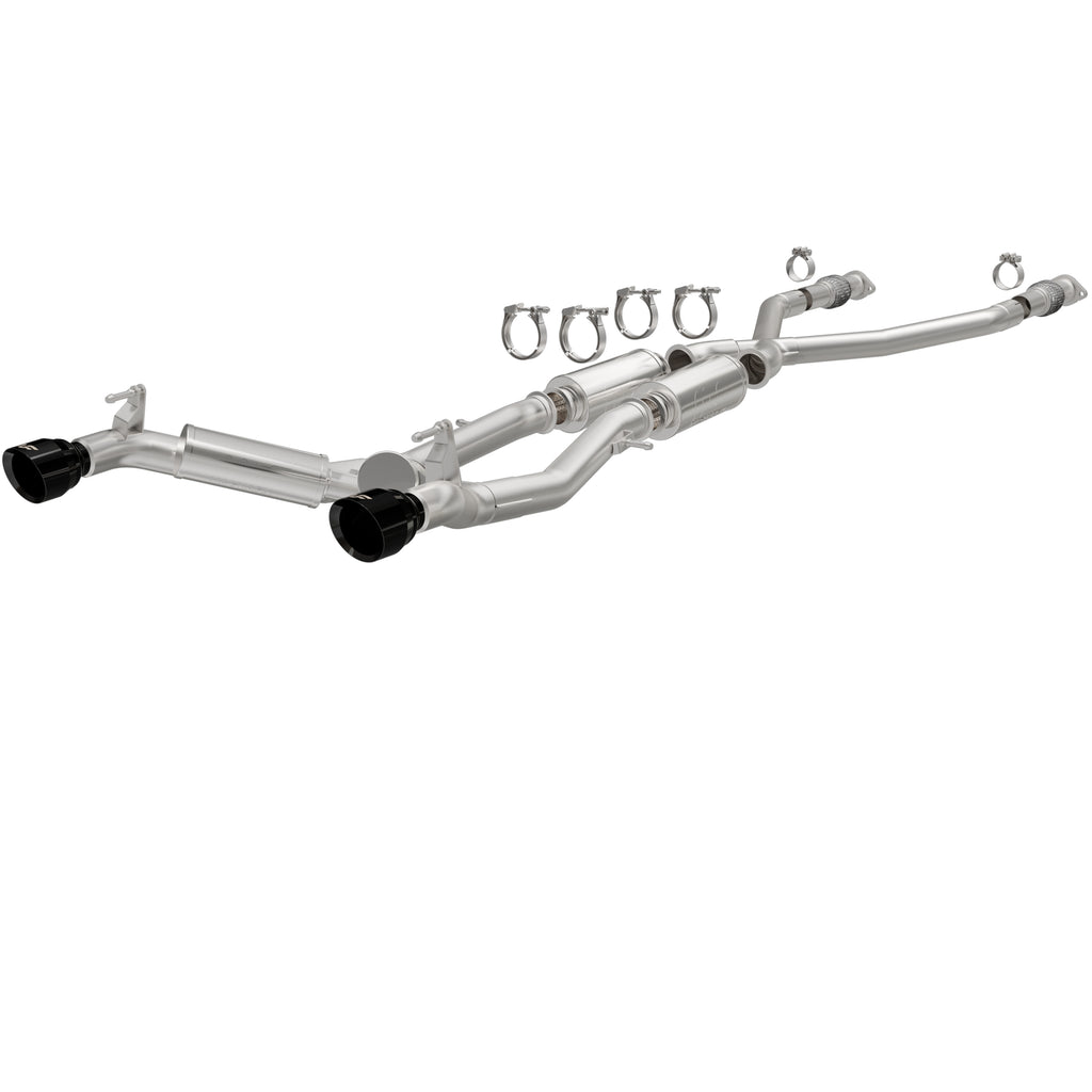MagnaFlow Exhaust Products 2023-2025 Nissan Z 3.0L SPEQ Series Cat-Back Performance Exhaust System (19697)
