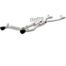 Load image into Gallery viewer, MagnaFlow Exhaust Products 2023-2025 Nissan Z 3.0L SPEQ Series Cat-Back Performance Exhaust System (19697)