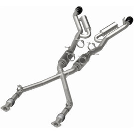 MagnaFlow Exhaust Products 2023-2025 Nissan Z 3.0L SPEQ Series Cat-Back Performance Exhaust System (19697)