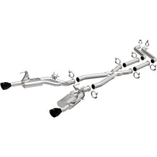 Load image into Gallery viewer, MagnaFlow Exhaust Products 2026 Dodge Charger 3.0L SPEQ Series Cat-Back Performance Exhaust System (19699)