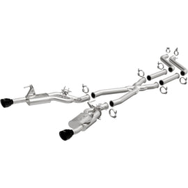 MagnaFlow Exhaust Products 2026 Dodge Charger 3.0L SPEQ Series Cat-Back Performance Exhaust System (19699)