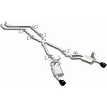 Load image into Gallery viewer, MagnaFlow Exhaust Products 2026 Dodge Charger 3.0L SPEQ Series Cat-Back Performance Exhaust System (19699)