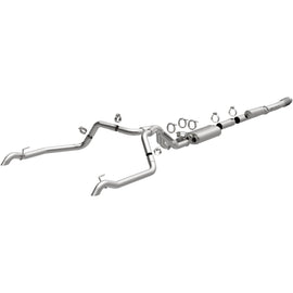 MagnaFlow Exhaust Products Overland Series Cat-Back System (19703)