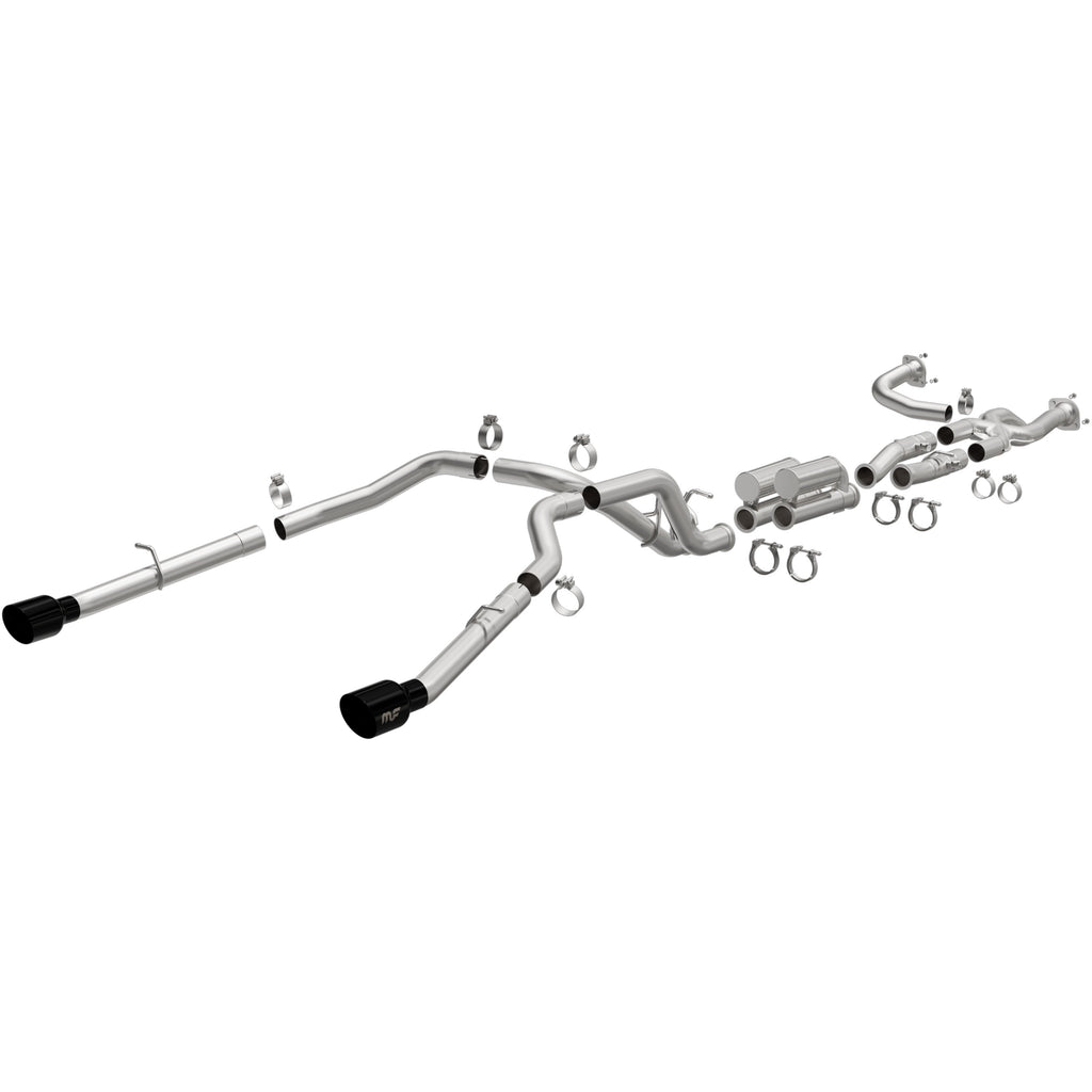 MagnaFlow Exhaust Products 2025 Ram 1500 RHO 3.0L SPEQ Series Cat-Back Performance Exhaust System (19704)