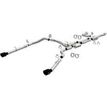 Load image into Gallery viewer, MagnaFlow Exhaust Products 2021-2024 Ram 1500 TRX 6.2L SPEQ Series Cat-Back Performance Exhaust System (19705)