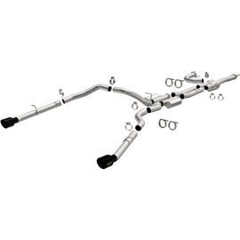 MagnaFlow Exhaust Products 2021-2024 Ram 1500 TRX 6.2L SPEQ Series Cat-Back Performance Exhaust System (19705)